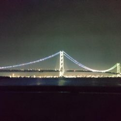 初淡路島エギング&ライトゲーム♪