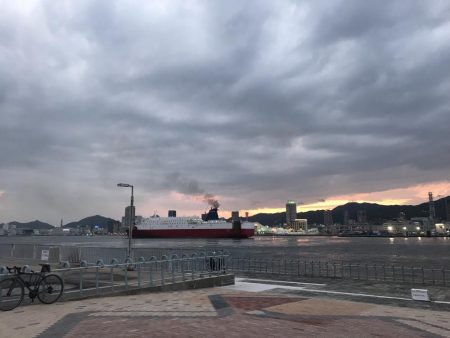 ツバス祭りの、はずが…