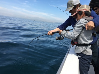 ミタチ丸 釣果