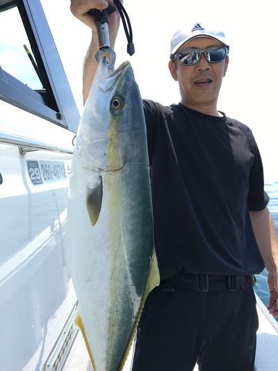 ミタチ丸 釣果