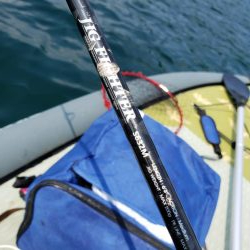 SUPフィッシング