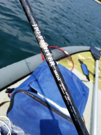 SUPフィッシング