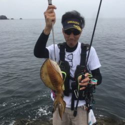 春烏賊〜ミラクルヒラメ〜2日間遠征釣行