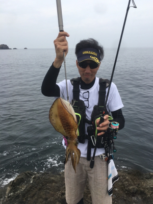 春烏賊〜ミラクルヒラメ〜2日間遠征釣行