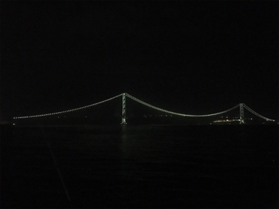 雨上がりのメバリング