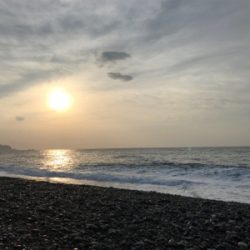 七里御浜ショアジギング