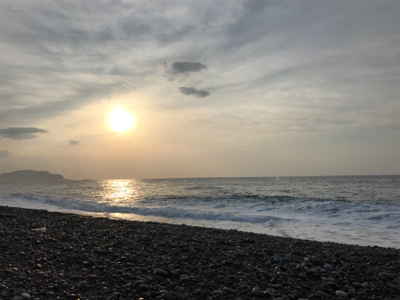 七里御浜ショアジギング