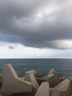 小潮はイマイチ