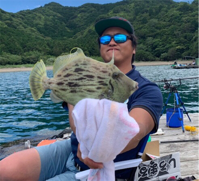 つりぴぃぽぉ釣果