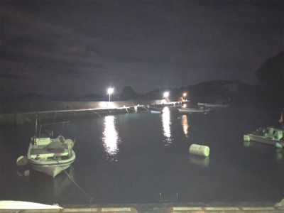 桂浜 メバル・アジ渋い…