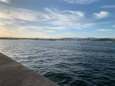 タチウオ大漁の予感