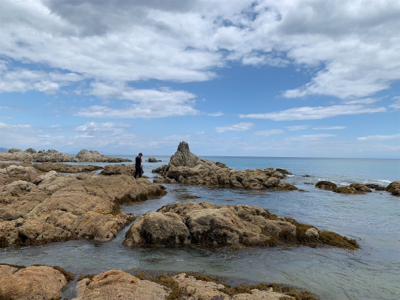 三日越しの、淡路撃沈の、結局。