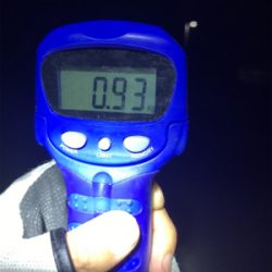 やっとアオリGET o(^o^)o