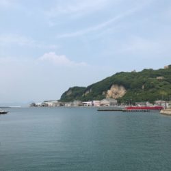 初笠岡諸島ライトロック