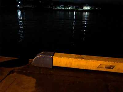 アジング アジング 楽しいなー。