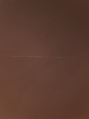 雨には勝てないアジング