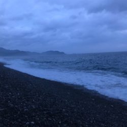 七里御浜ショアジギング