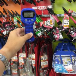 強風追い風のライトショアジギング