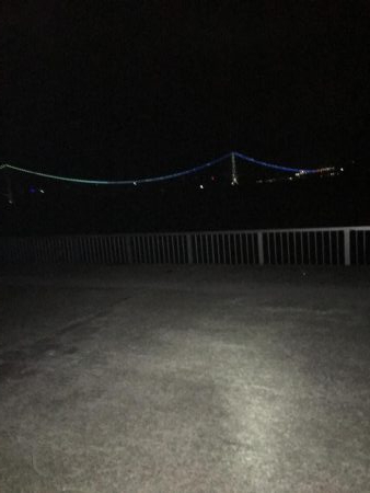 メバル狙いでアジがキタ！