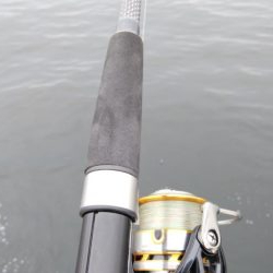 今日もツバス釣り