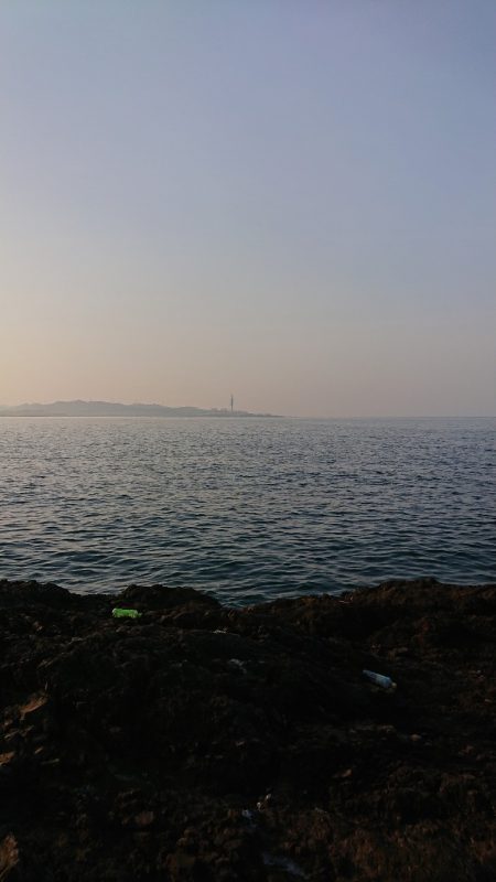 ガシラとコロッケ