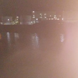 ナイトルアーフィッシング　シーバス