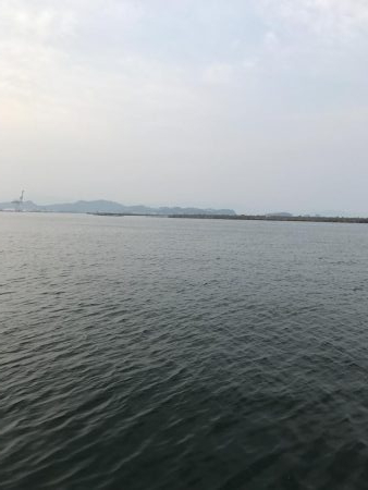 熱くなってきた