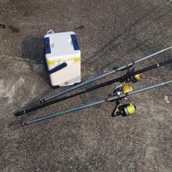 良型を狙ったが