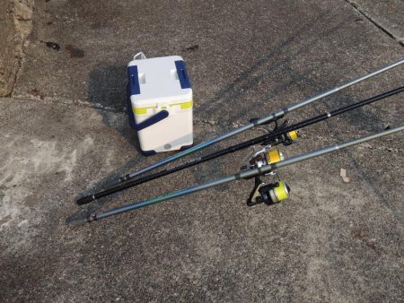 良型を狙ったが