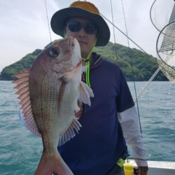 遊漁船 ニライカナイ 釣果