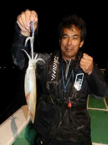 第二むつ漁丸 釣果