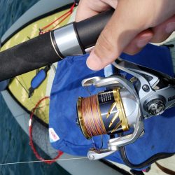 SUPフィッシング