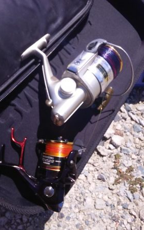 海洋釣堀で大ヒラマサ狙うも、ファミリーフィッシング