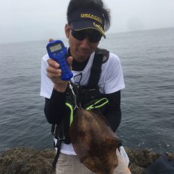 春烏賊〜ミラクルヒラメ〜2日間遠征釣行