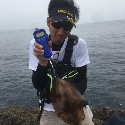 春烏賊〜ミラクルヒラメ〜2日間遠征釣行