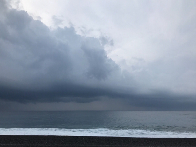 七里御浜ショアジギング