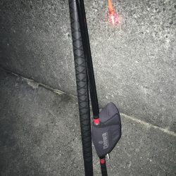 夜釣り