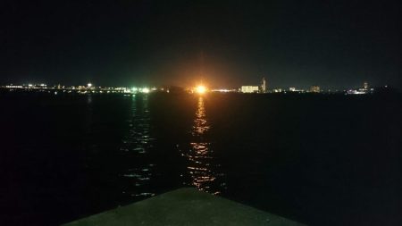 好調！！アジング短時間