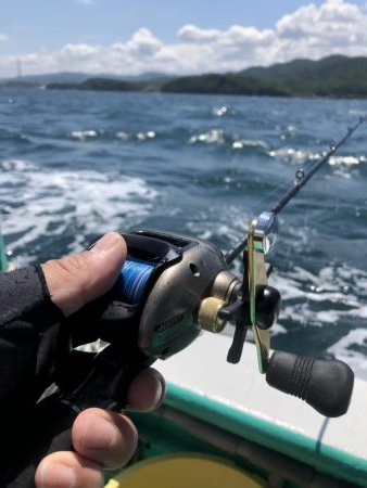 泉州丸さんでアジ