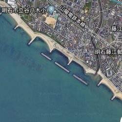 谷八木海岸・ガシリング