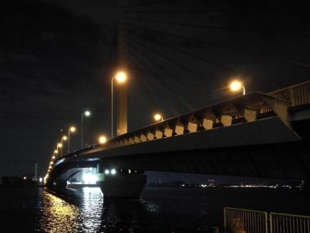 【祝】初真チヌ！しかもデッカイ！！