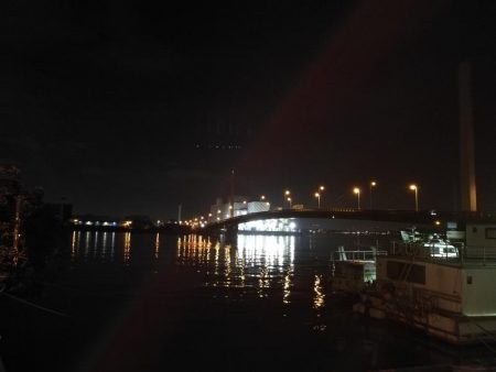 南港カモメ大橋ヘチ釣行 (29日 曇り時々雨の南港ヘチ釣り~ 真チヌ48.5cm、キビレチヌ 釣果有り)