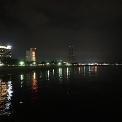 最後の1投が数投続く・・・(笑)