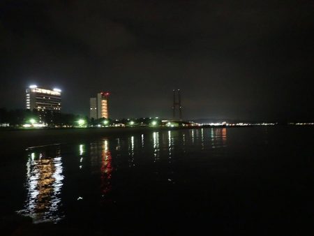 最後の1投が数投続く・・・(笑)