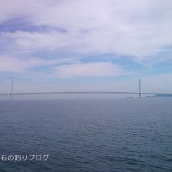 グレ狙い&アナゴ釣り