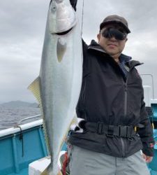 愛海丸 釣果