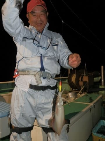 第二むつ漁丸 釣果