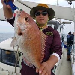 遊漁船 ニライカナイ 釣果