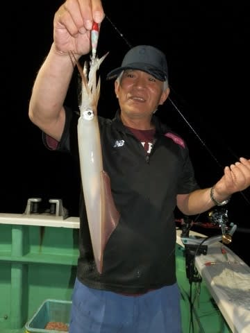 第二むつ漁丸 釣果