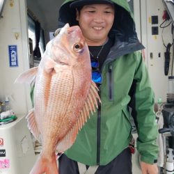 遊漁船　ニライカナイ 釣果